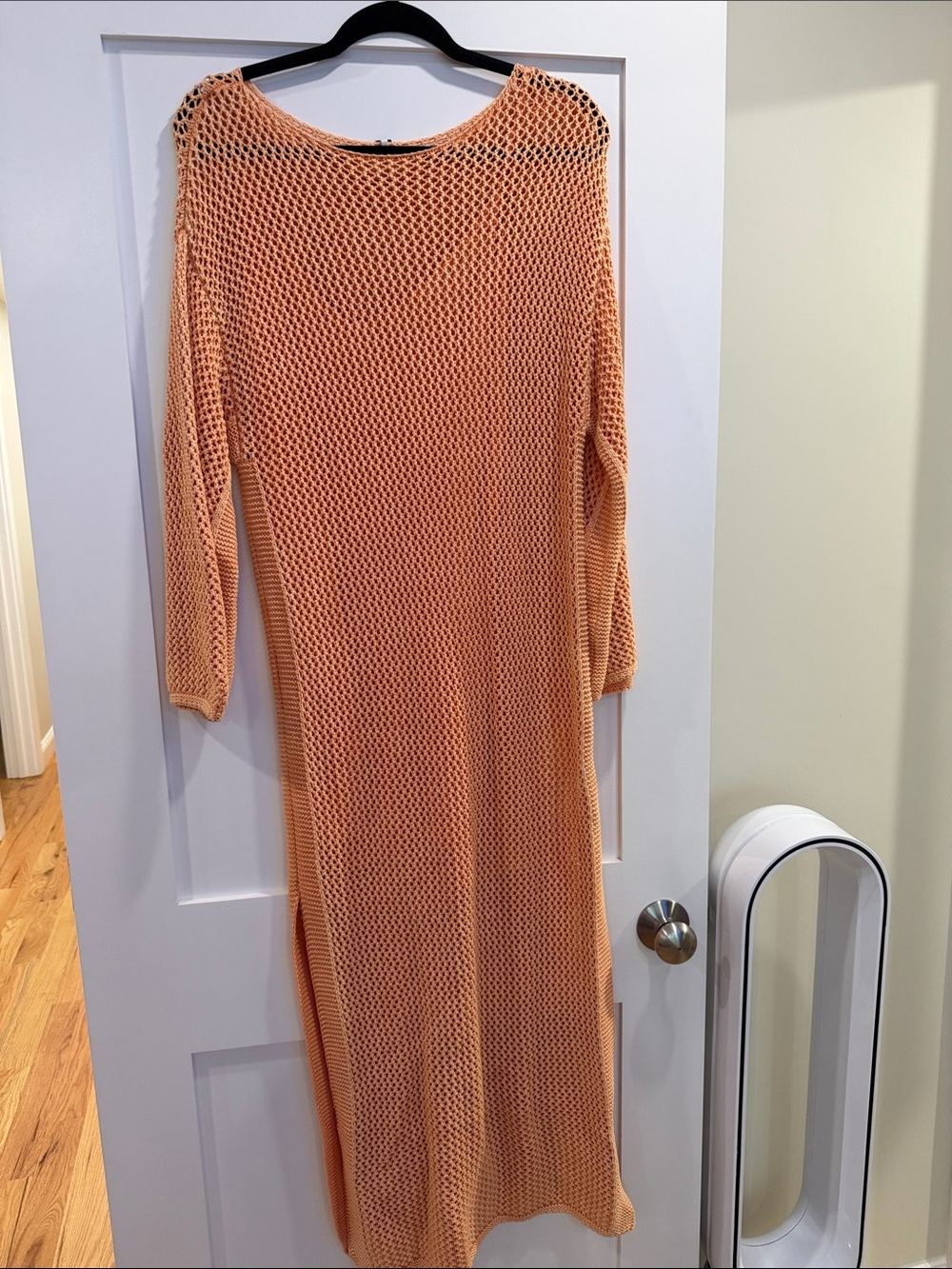 Young fabulous and broke Long Sleeve Maxi Dress